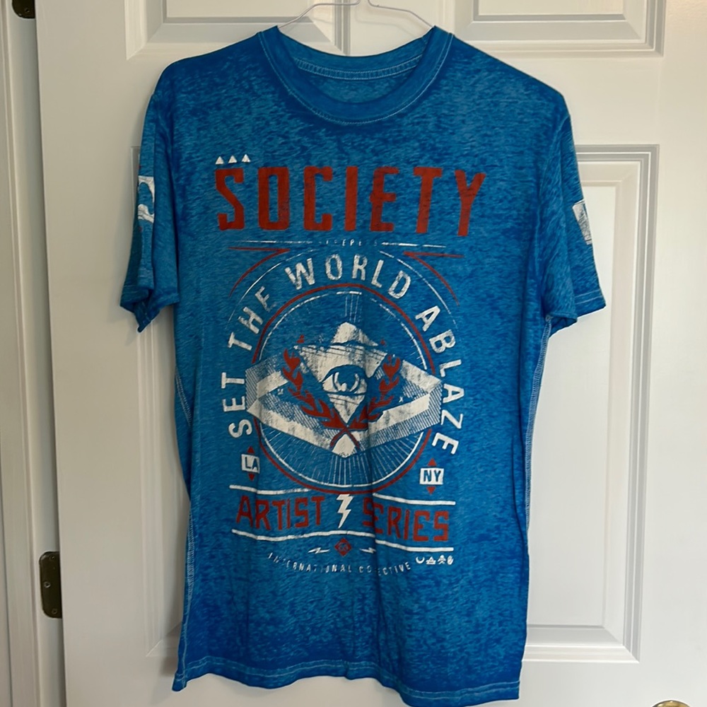 Society T-Shirt